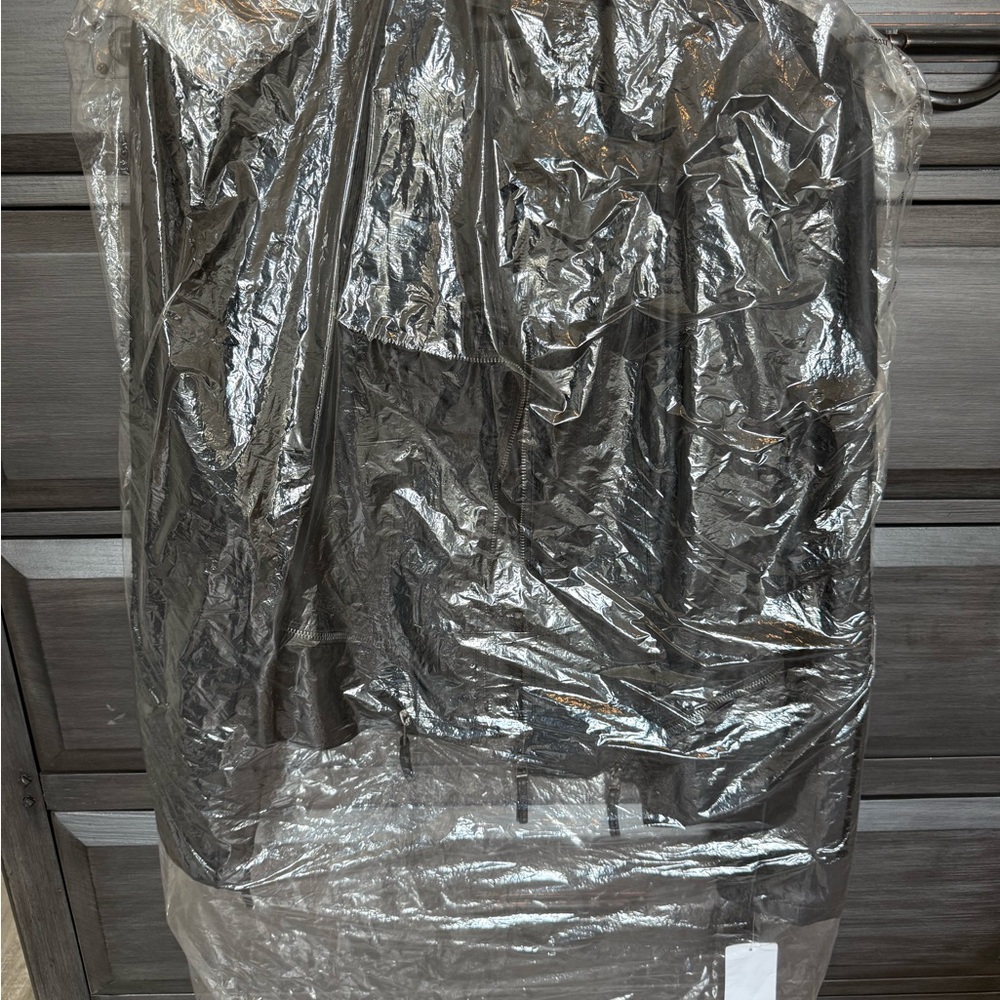Blank NYC Black Faux Leather Jacket - Picture 5 of 5